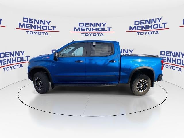 2023 Chevrolet Silverado 1500 Crew Cab Short Box 4-Wheel Drive ZR2