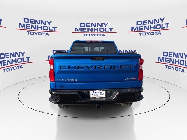 2023 Chevrolet Silverado 1500 Crew Cab Short Box 4-Wheel Drive ZR2