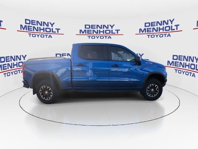 2023 Chevrolet Silverado 1500 Crew Cab Short Box 4-Wheel Drive ZR2