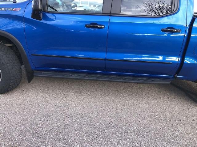 2023 Chevrolet Silverado 1500 Crew Cab Short Box 4-Wheel Drive ZR2