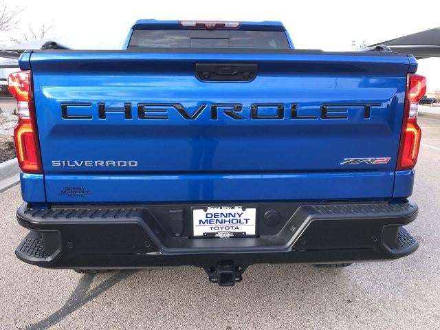 2023 Chevrolet Silverado 1500 Crew Cab Short Box 4-Wheel Drive ZR2