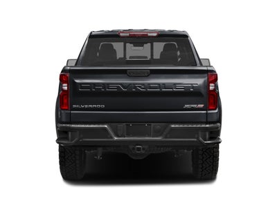 2023 Chevrolet Silverado 1500 Crew Cab Short Box 4-Wheel Drive ZR2
