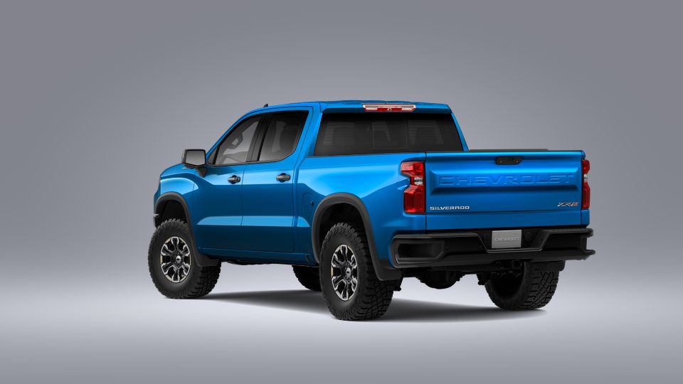 2023 Chevrolet Silverado 1500 Crew Cab Short Box 4-Wheel Drive ZR2