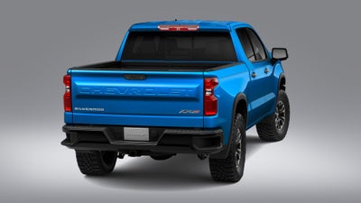 2023 Chevrolet Silverado 1500 Crew Cab Short Box 4-Wheel Drive ZR2