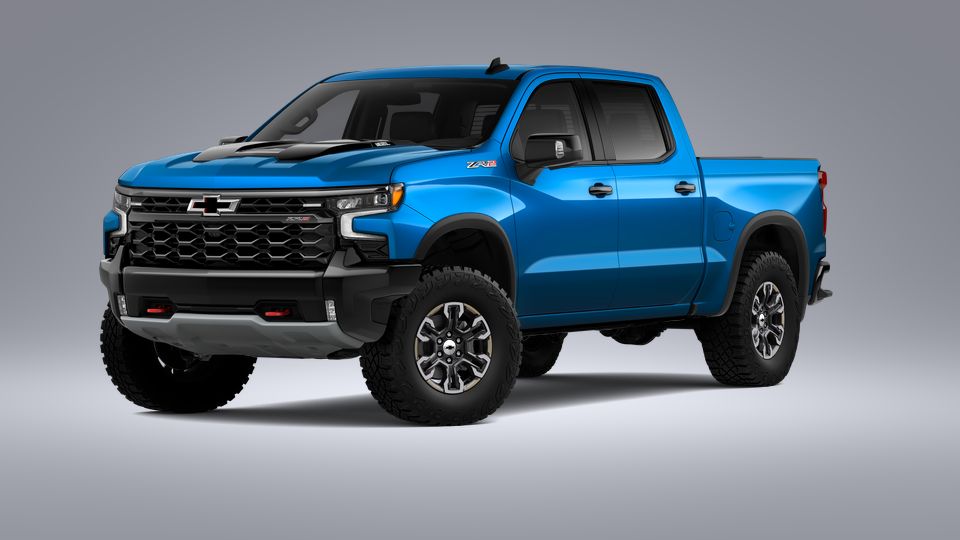 2023 Chevrolet Silverado 1500 Crew Cab Short Box 4-Wheel Drive ZR2