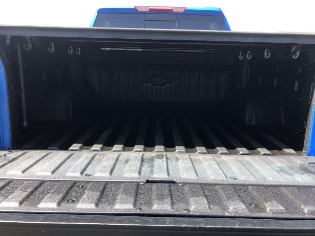 2025 Chevrolet Silverado 1500 Crew Cab Short Box 4-Wheel Drive LT Trail Boss