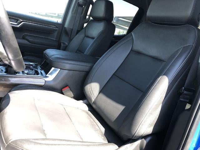 2025 Chevrolet Silverado 1500 Crew Cab Short Box 4-Wheel Drive LT Trail Boss