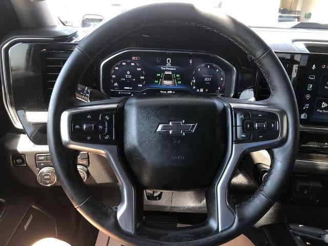 2025 Chevrolet Silverado 1500 Crew Cab Short Box 4-Wheel Drive LT Trail Boss