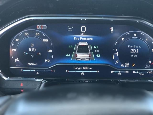 2025 Chevrolet Silverado 1500 Crew Cab Short Box 4-Wheel Drive LT Trail Boss