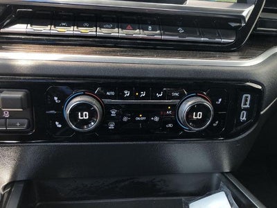 2025 Chevrolet Silverado 1500 Crew Cab Short Box 4-Wheel Drive LT Trail Boss