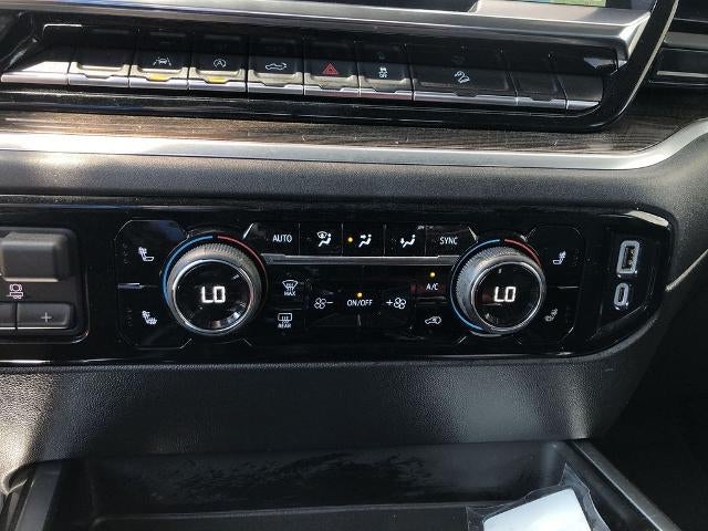 2025 Chevrolet Silverado 1500 Crew Cab Short Box 4-Wheel Drive LT Trail Boss