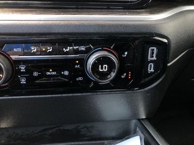 2025 Chevrolet Silverado 1500 Crew Cab Short Box 4-Wheel Drive LT Trail Boss