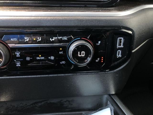 2025 Chevrolet Silverado 1500 Crew Cab Short Box 4-Wheel Drive LT Trail Boss
