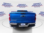 2025 Chevrolet Silverado 1500 Crew Cab Short Box 4-Wheel Drive LT Trail Boss