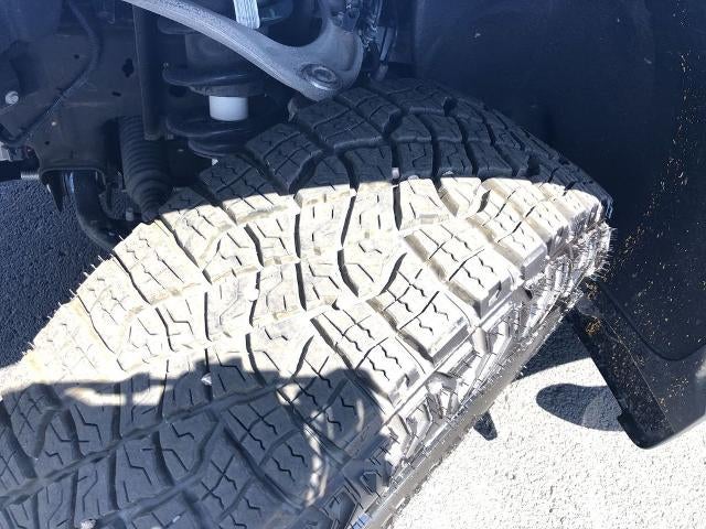 2025 Chevrolet Silverado 1500 Crew Cab Short Box 4-Wheel Drive LT Trail Boss