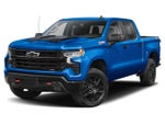 2025 Chevrolet Silverado 1500 Crew Cab Short Box 4-Wheel Drive LT Trail Boss