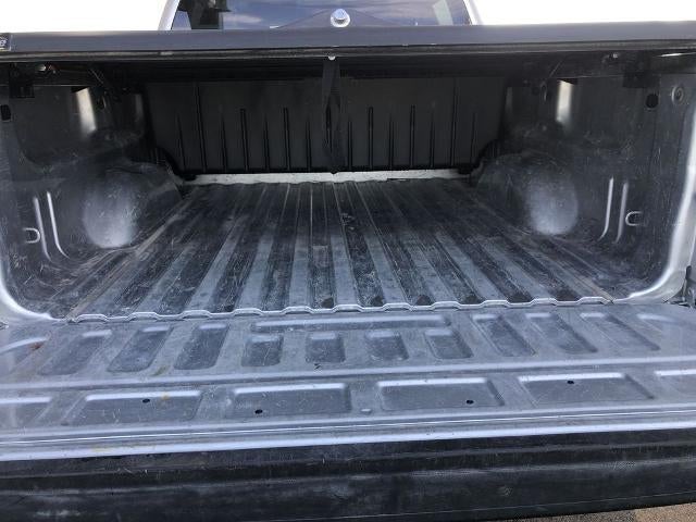 2018 Chevrolet Silverado 1500 Crew Cab Short Box 4-Wheel Drive LT Z71