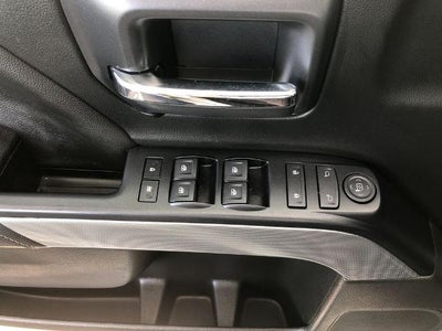 2018 Chevrolet Silverado 1500 Crew Cab Short Box 4-Wheel Drive LT Z71