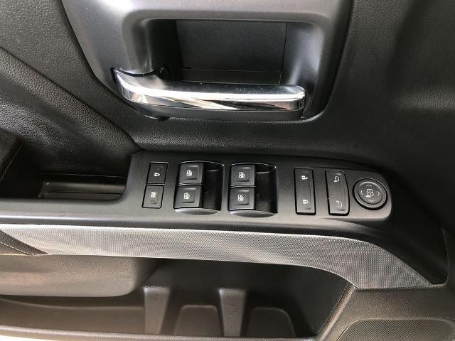 2018 Chevrolet Silverado 1500 Crew Cab Short Box 4-Wheel Drive LT Z71