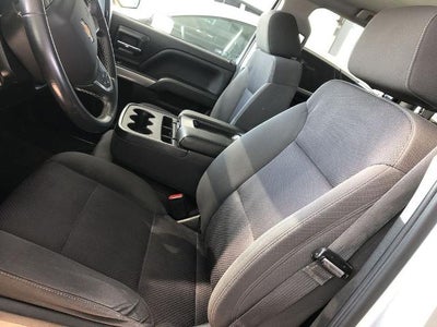 2018 Chevrolet Silverado 1500 Crew Cab Short Box 4-Wheel Drive LT Z71
