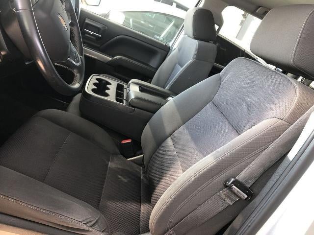 2018 Chevrolet Silverado 1500 Crew Cab Short Box 4-Wheel Drive LT Z71