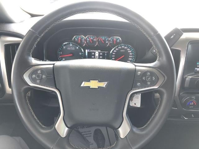2018 Chevrolet Silverado 1500 Crew Cab Short Box 4-Wheel Drive LT Z71