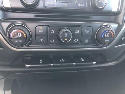 2018 Chevrolet Silverado 1500 Crew Cab Short Box 4-Wheel Drive LT Z71