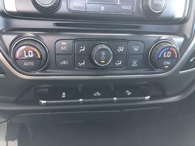 2018 Chevrolet Silverado 1500 Crew Cab Short Box 4-Wheel Drive LT Z71
