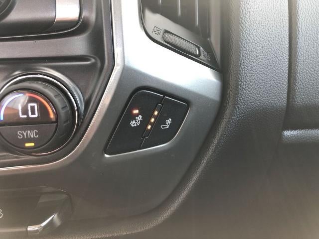 2018 Chevrolet Silverado 1500 Crew Cab Short Box 4-Wheel Drive LT Z71