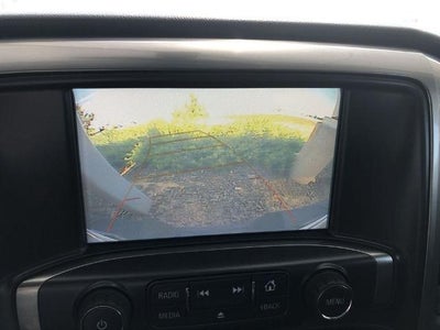 2018 Chevrolet Silverado 1500 Crew Cab Short Box 4-Wheel Drive LT Z71