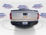 2018 Chevrolet Silverado 1500 Crew Cab Short Box 4-Wheel Drive LT Z71