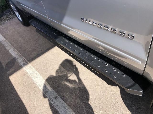 2018 Chevrolet Silverado 1500 Crew Cab Short Box 4-Wheel Drive LT Z71
