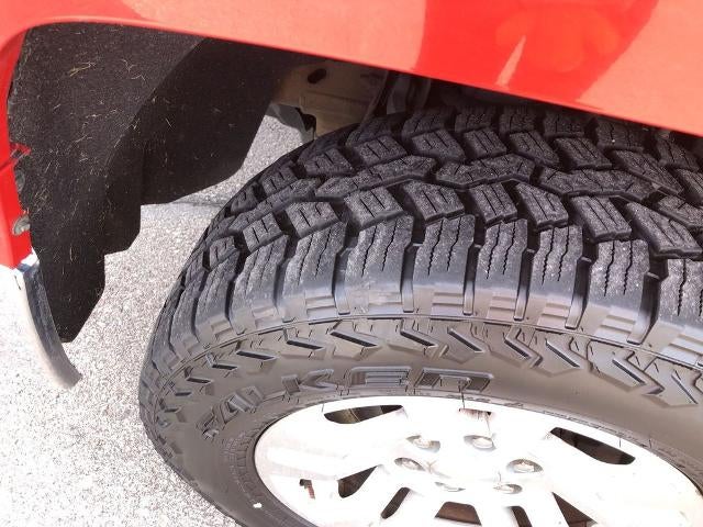 2014 Chevrolet Silverado 1500 Crew Cab Short Box 4-Wheel Drive LT w/1LT