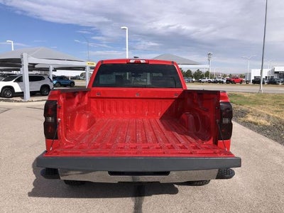 2014 Chevrolet Silverado 1500 Crew Cab Short Box 4-Wheel Drive LT w/1LT