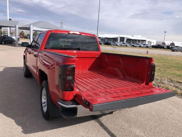 2014 Chevrolet Silverado 1500 Crew Cab Short Box 4-Wheel Drive LT w/1LT