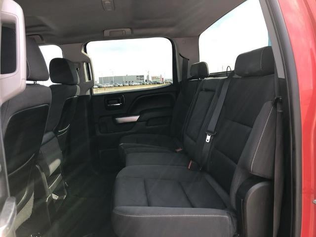 2014 Chevrolet Silverado 1500 Crew Cab Short Box 4-Wheel Drive LT w/1LT