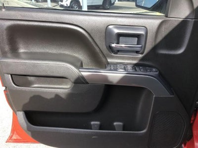 2014 Chevrolet Silverado 1500 Crew Cab Short Box 4-Wheel Drive LT w/1LT