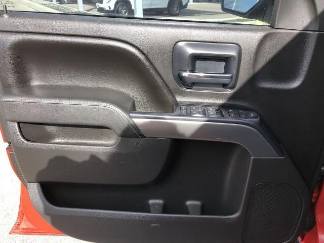 2014 Chevrolet Silverado 1500 Crew Cab Short Box 4-Wheel Drive LT w/1LT