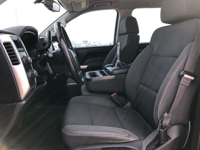 2014 Chevrolet Silverado 1500 Crew Cab Short Box 4-Wheel Drive LT w/1LT