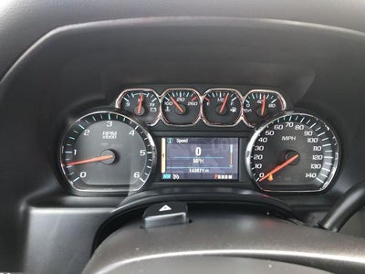 2014 Chevrolet Silverado 1500 Crew Cab Short Box 4-Wheel Drive LT w/1LT