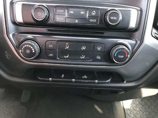 2014 Chevrolet Silverado 1500 Crew Cab Short Box 4-Wheel Drive LT w/1LT