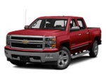2014 Chevrolet Silverado 1500 Crew Cab Short Box 4-Wheel Drive LT w/1LT
