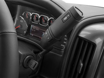 2014 Chevrolet Silverado 1500 Crew Cab Short Box 4-Wheel Drive LT w/1LT