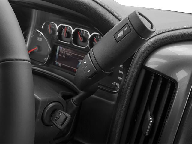 2014 Chevrolet Silverado 1500 Crew Cab Short Box 4-Wheel Drive LT w/1LT