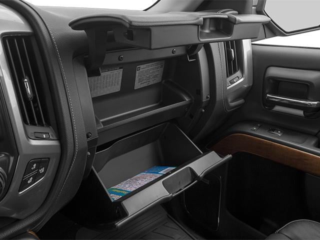 2014 Chevrolet Silverado 1500 Crew Cab Short Box 4-Wheel Drive LT w/1LT