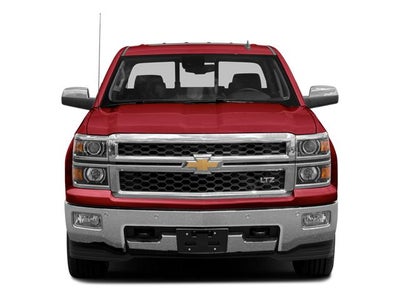 2014 Chevrolet Silverado 1500 Crew Cab Short Box 4-Wheel Drive LT w/1LT