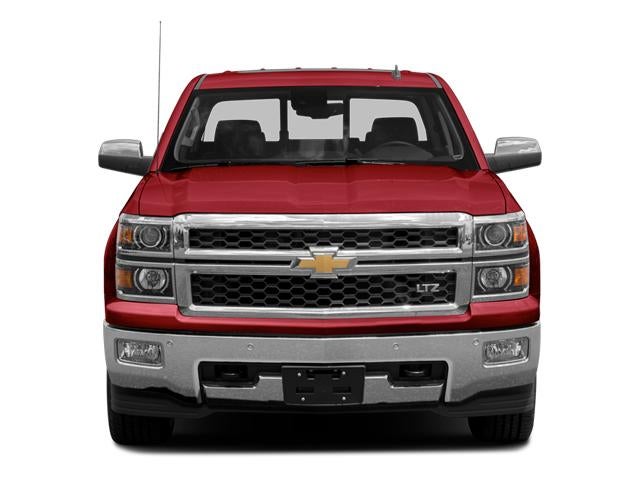 2014 Chevrolet Silverado 1500 Crew Cab Short Box 4-Wheel Drive LT w/1LT