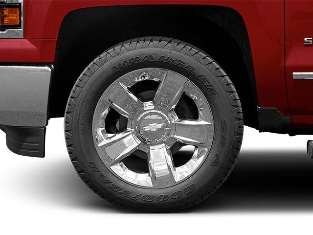 2014 Chevrolet Silverado 1500 Crew Cab Short Box 4-Wheel Drive LT w/1LT