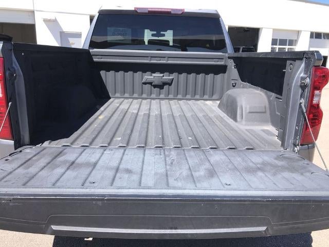 2019 Chevrolet Silverado 1500 Crew Cab Short Box 4-Wheel Drive LT