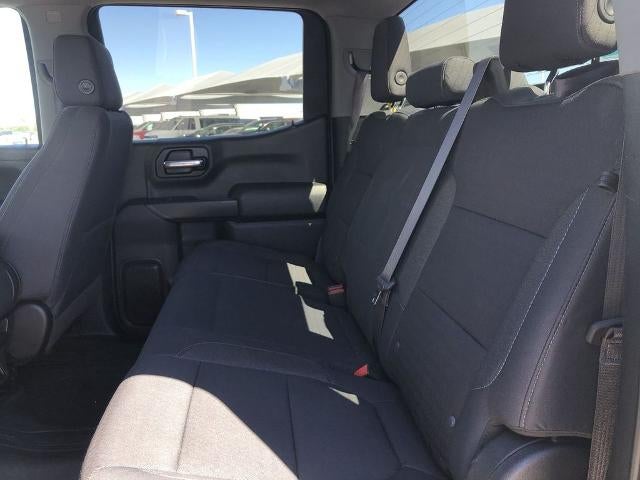 2019 Chevrolet Silverado 1500 Crew Cab Short Box 4-Wheel Drive LT